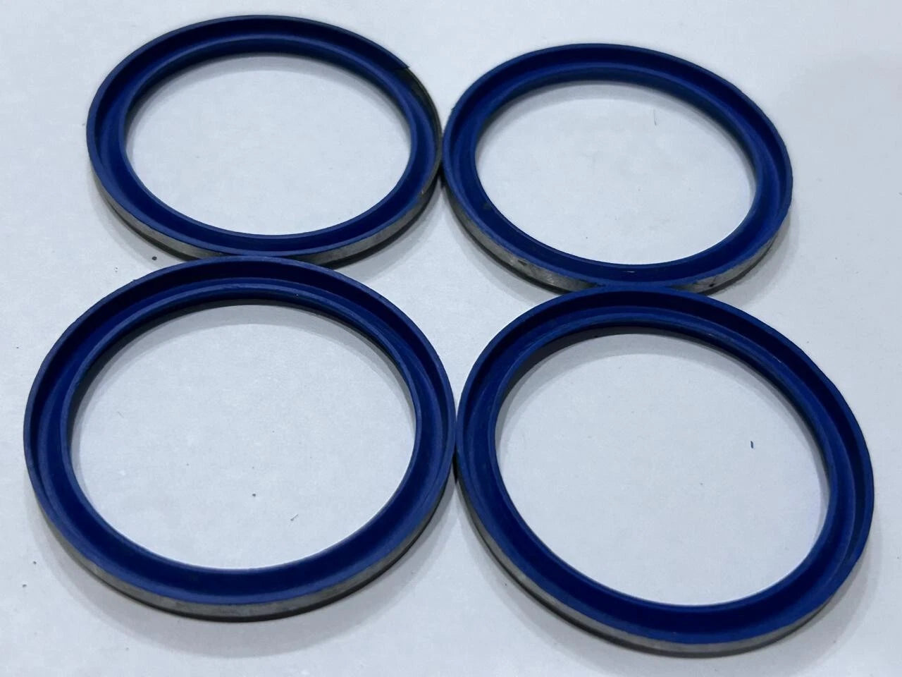 Jcb Dipper Dust Seal Pivot Pin Grease 50Mm Set Of 4 Pcs. Part No. 813/00426