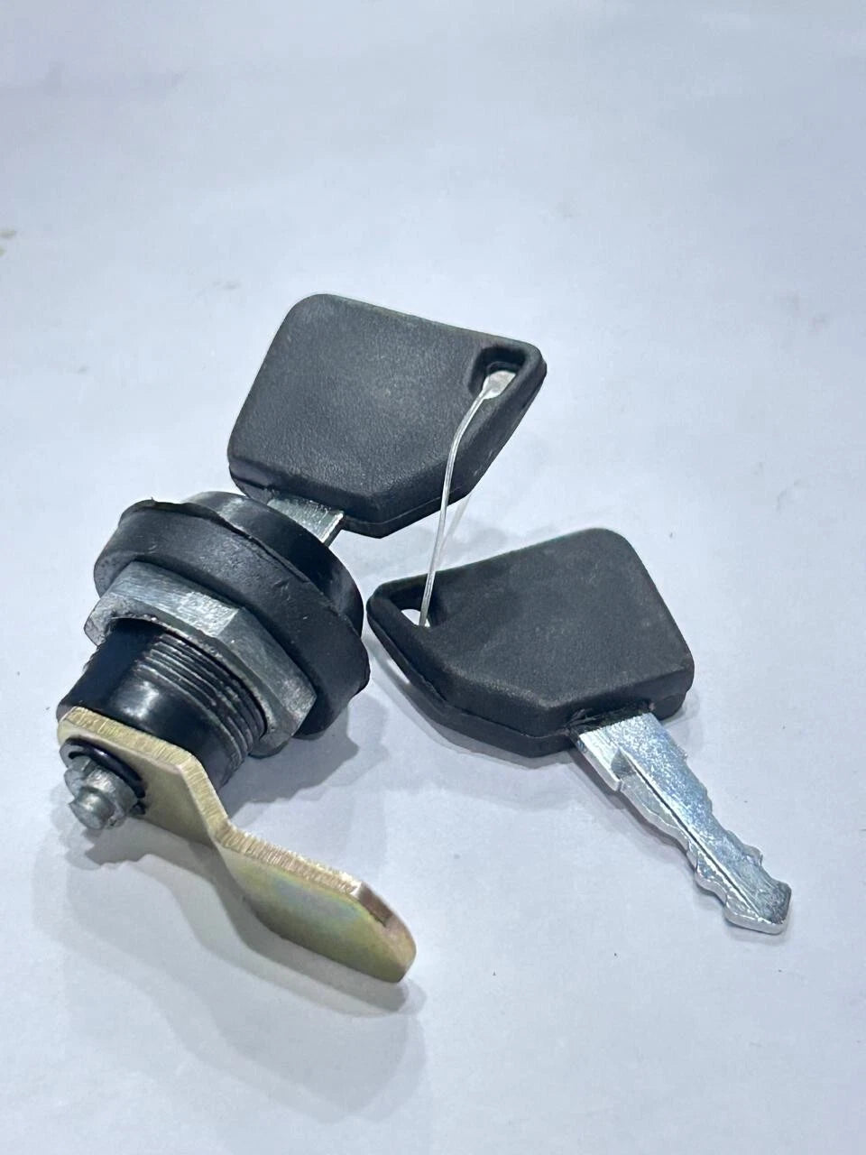 Jcb Backhoe - Grill Lock With 2 Keys Part No. 162/03434 & 701/45501 spare part