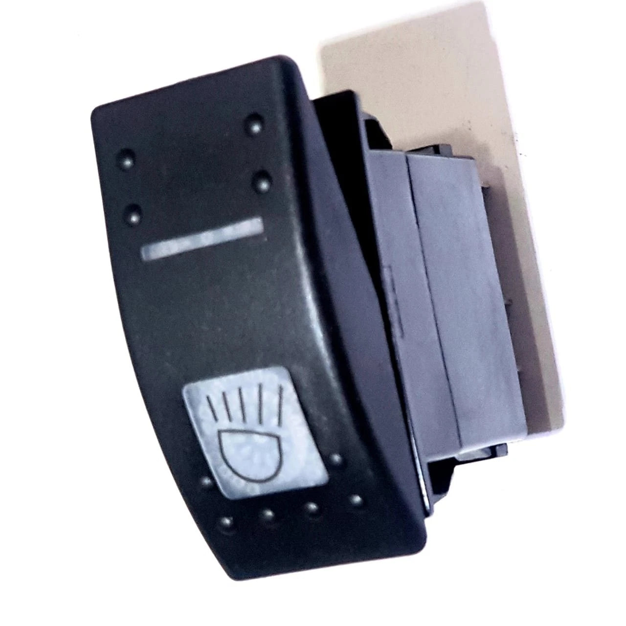 JCB BACKHOE - ROCKER SWITCH 12V, 4 PIN (PART NO. 701/60000)