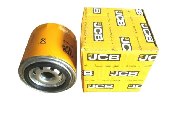 JCB BACKHOE - GENUINE JCB TRANSMISSION OIL FILTER (PART NO. 581/18063 581/M8563)