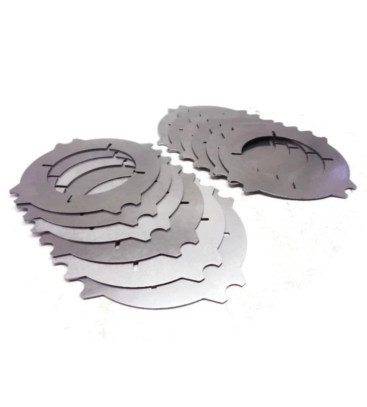 JCB BACKHOE - BRAKE COUNTER PLATE, SET OF 12 PCS. (PART NO. 451/08002 451/13302)