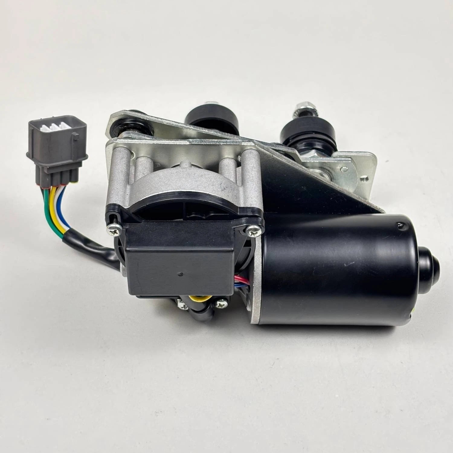 JCB BACKHOE - GENUINE JCB FRONT WIPER MOTOR 12V (PART NO. 334/G7574 714/40147)