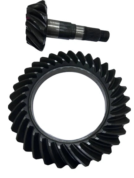 JCB Backhoe CROWN WHEEL & PINION RH SPIRAL 13T/33T M30 (PART NO. 458/70246)