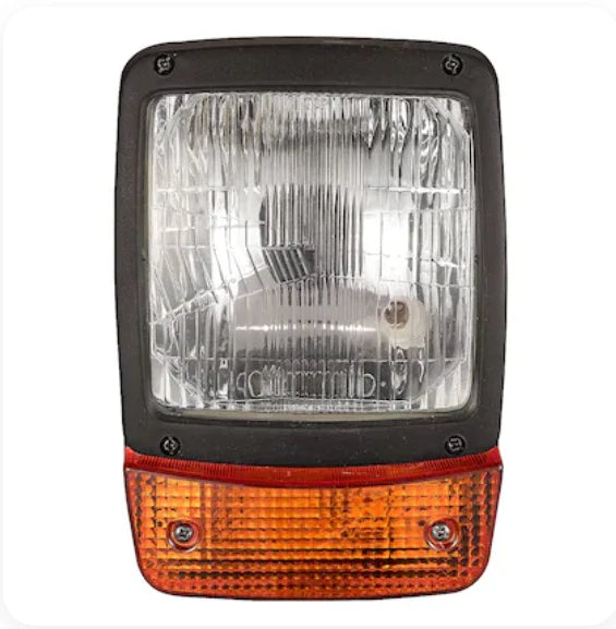 JCB BACKHOE- HEADLAMP / HEADLIGHT ASSEMBLY (PART NO. 700/38400) spare part