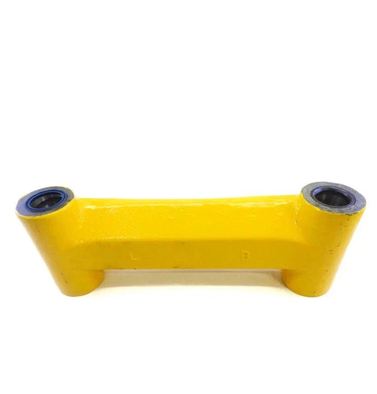 JCB BACKHOE- TIPPING LINK W. INSTALLED BUSHINGS & GREASE SEALS (PART# 126/00247)