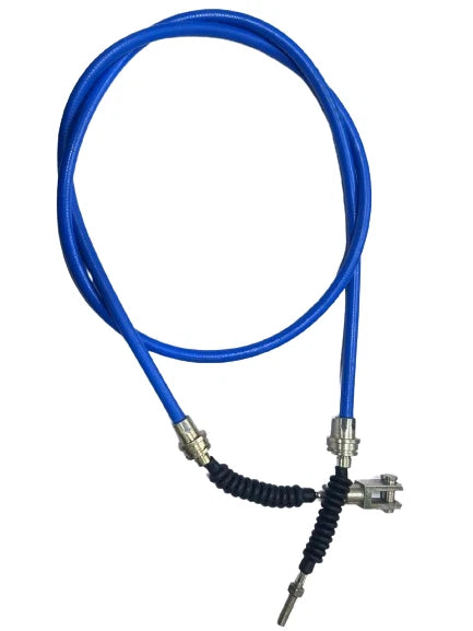 JCB Backhoe - THROTTLE CONTROL CABLE ASSEMBLY (PART NO. 333/G6971 910/52500)