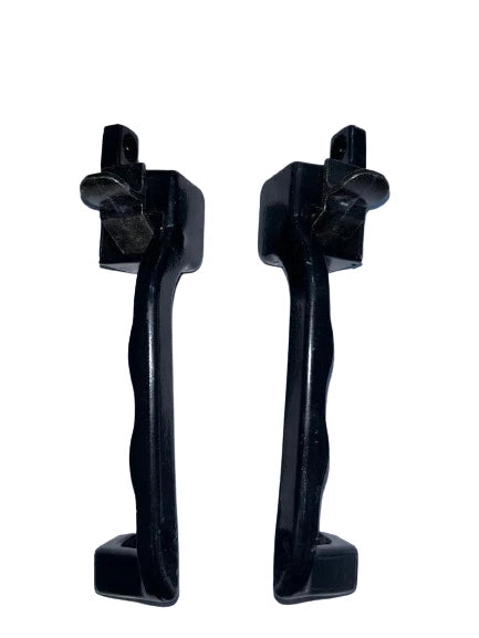 JCB BACKHOE - LH & RH LATCH HANDLE REAR WINDOW (PART NO. 331/28233 331/28235