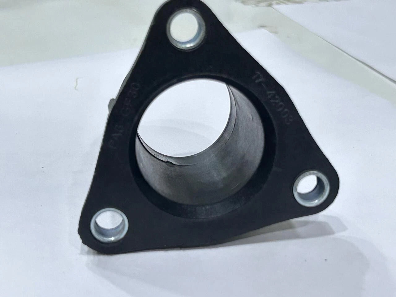 Jcb Backhoe - Thermostat Housing For Jcb (Part No. 320/04739)
