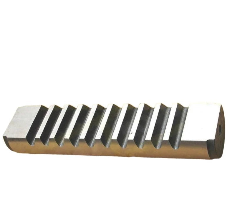 JCB BACKHOE- PINION RACK (PART NO. 121/38104) spare part