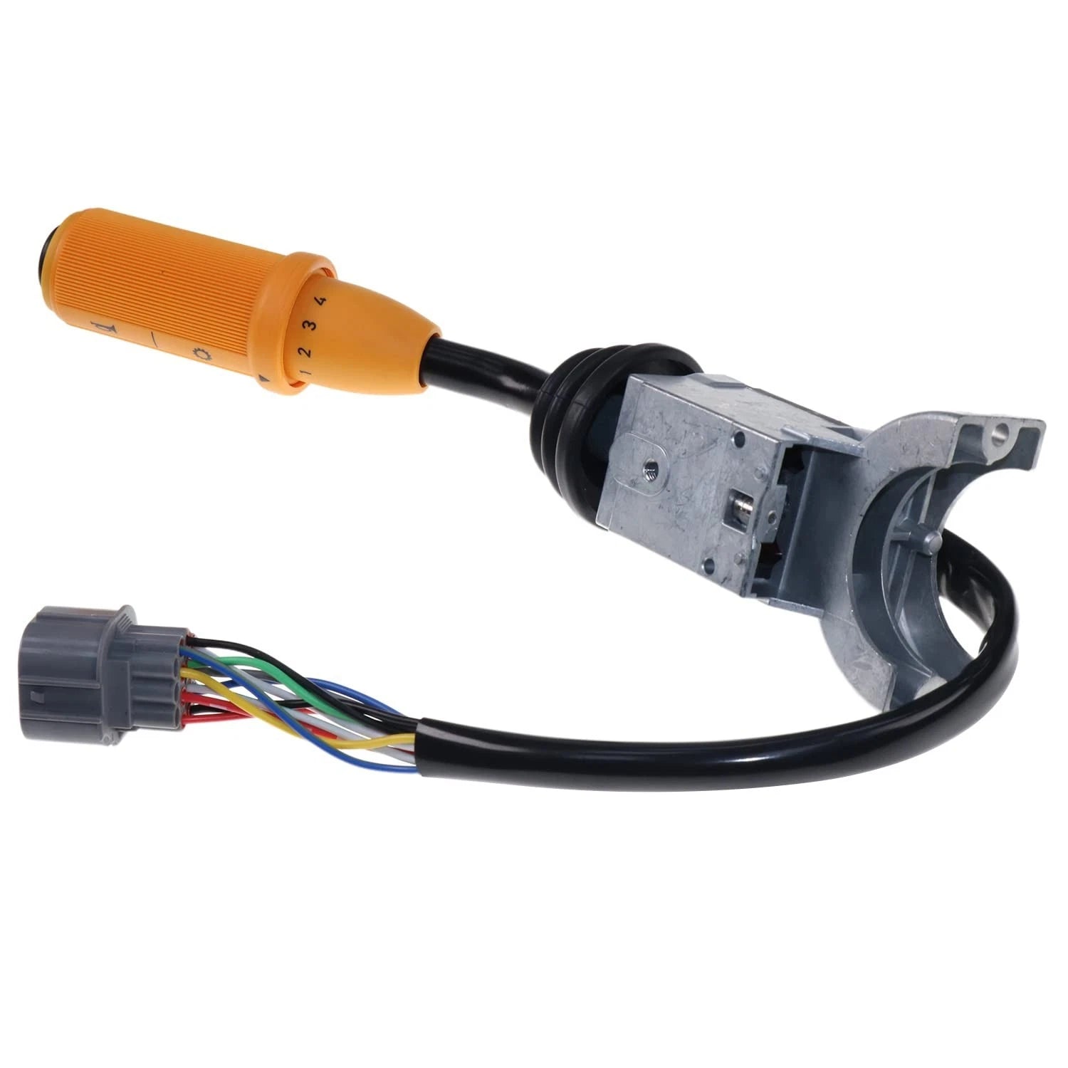 JCB BACKHOE - POWERSHIFT COLUMN SWITCH FORWARD & REVERSE (PART NO. 701/80145)