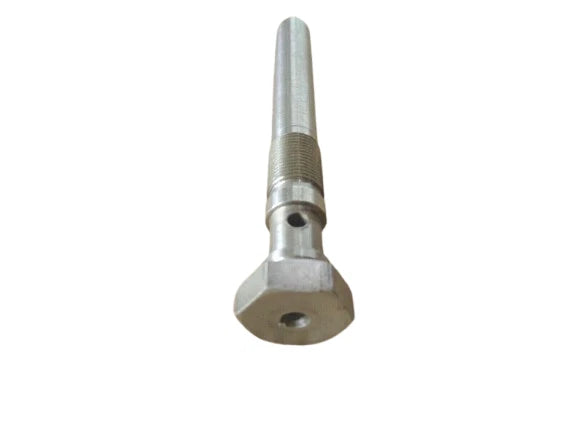 JCB BACKHOE- SLEW RAM RESTRICTOR BANJO BOLT (PART NO. 559/90056)
