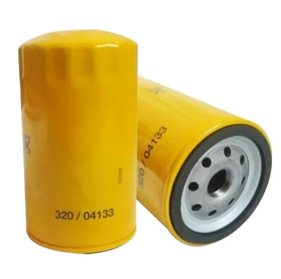 JCB BACKHOE - ENGINE OIL FILTER (PART NO. 320/04133 320/04134 320/B4420)