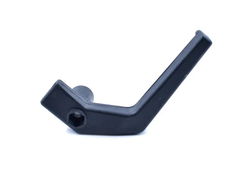 JCB BACKHOE - WINDOW HANDLE, LH & RH (PART NO. 120/93201 & 120/93202) spare part