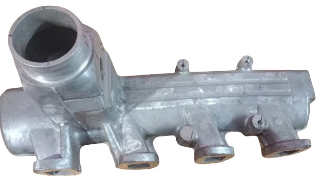 JCB BACKHOE -GENUINE GE INTAKE MANIFOLD 444 / 448 ENGINE (PART NO. 320/05552 320/08566) spare part