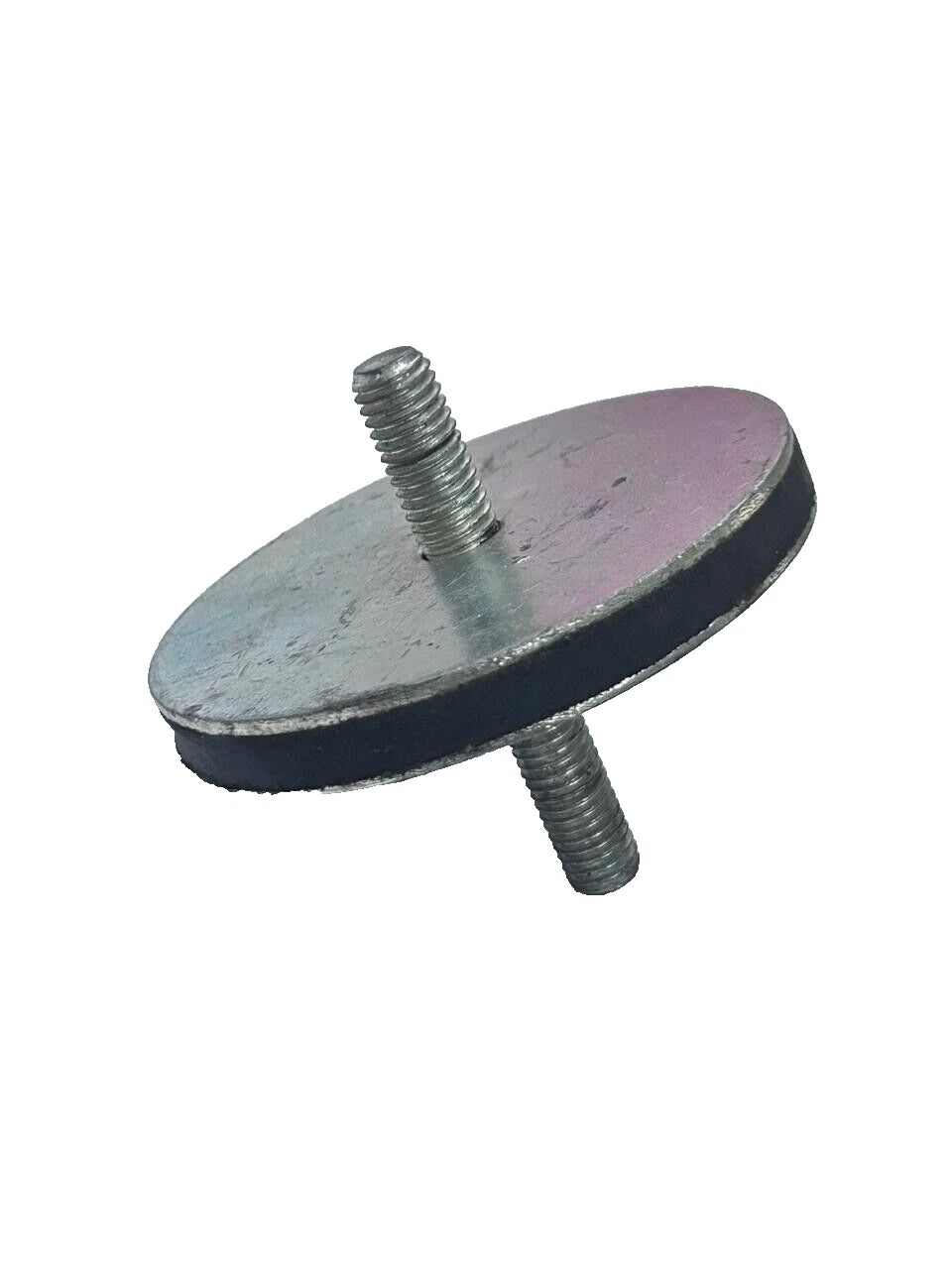 Jcb Backhoe - Loader Valve Block Mount (Part No. 123/03946)
