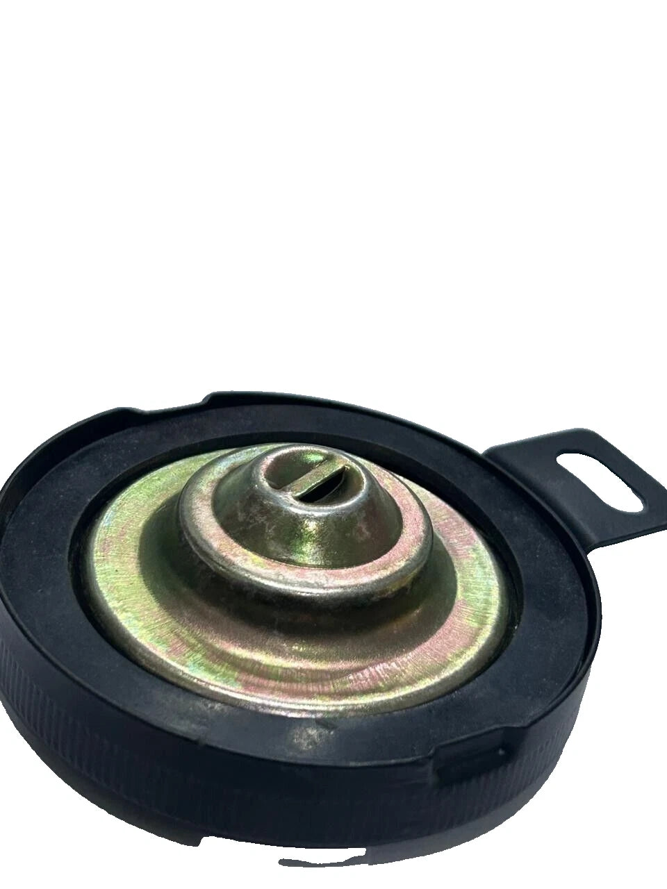 JCB BACKHOE - DIESEL FUEL TANK CAP (PART NO. 122/62400)
