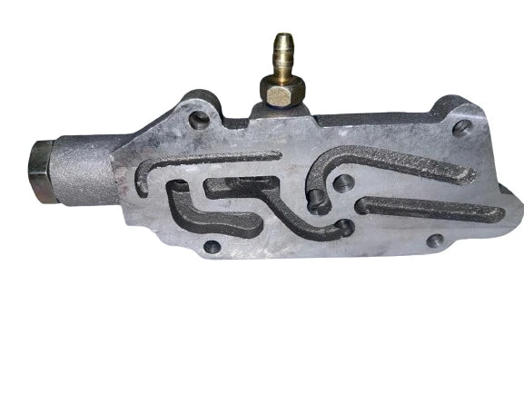 JCB Backhoe - ADAPTOR BLOCK ASSEMBLY (PART NO. 445/07300 445/04600) spare part