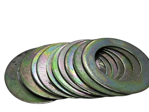 JCB BACKHOE - SHIMS 88 x 52 x 1.5 (MM), PACK OF 10 PCS. (PART NO. 823/00220)
