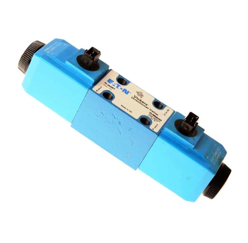 JCB BACKHOE - GENUINE DANFOSS VICKERS SOLENOID VALVE ASSY. (25/104700 25/MM6394) spare part