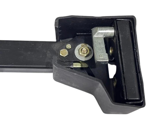 JCB Backhoe - DOOR LOCK RIGHT HAND (PART NO.123/02451)