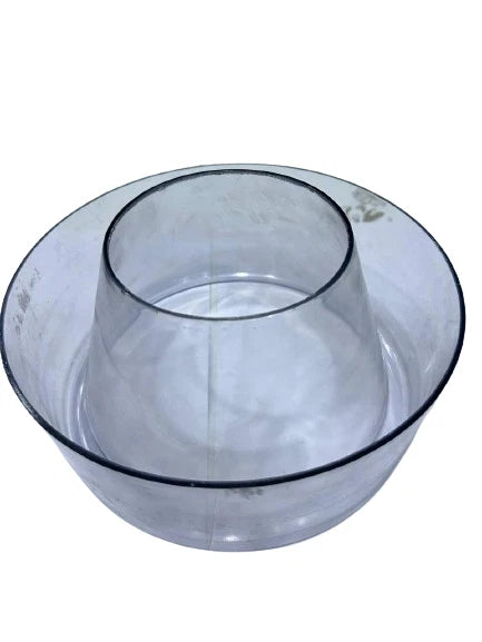 JCB BACKHOE - PRECLEANER BOWL (PART NO. 32/903103) spare part