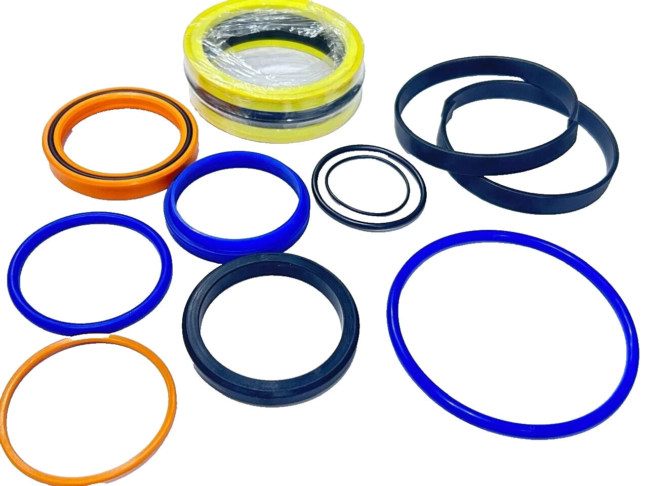 JCB BACKHOE - HYDRAULIC CYL SEAL KIT 60MM ROD X 100MM CYL (PART. 991/00130) spare part