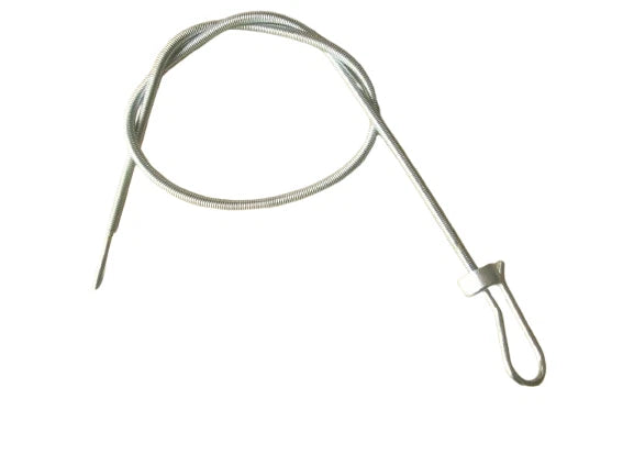 JCB BACKHOE - TRANSMISSION OIL DIPSTICK (PART NO. 123/02459) spare part