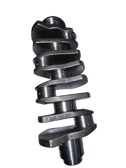 JCB BACKHOE - Jcb Engine Crankshaft (320/09201, 320/a3103, 320/03440, 320/03431)