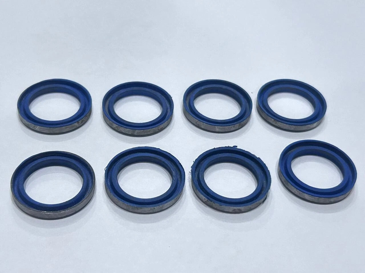 Jcb Backhoe - Steering Assembly Wiper Seal Set Of 8 Pcs. Part No. 904/09300
