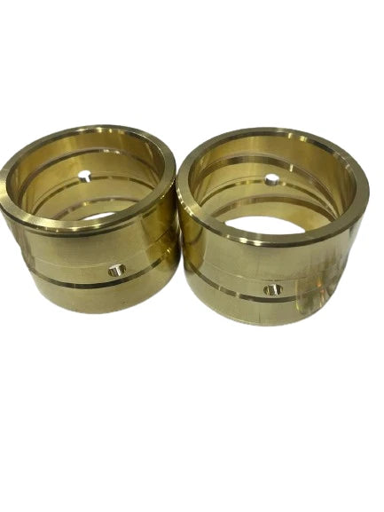 JCB BACKHOE - KING POST CARRIAGE BUSH SET OF 2 PCS. (PART # 831/10211 332/G0719)