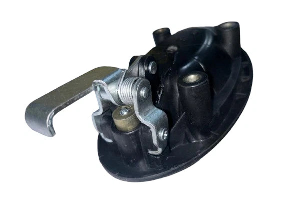 JCB PARTS - DOOR HANDLE LH (PART NUMBER: 333/Y2923) WITH 2 KEYS