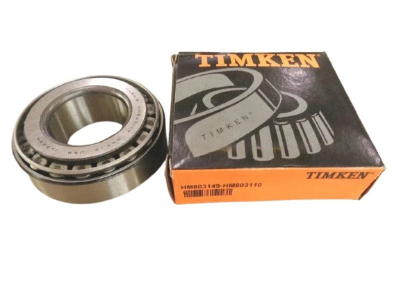GENUINE TIMKEN TAPERED ROLLER BEARING HM803149 / HM803110 1.75 x 3.5 x 1.1874 "