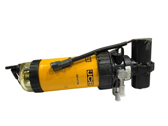 JCB BACKHOE - GENUINE FUEL LIFT PUMP ASSEMBLY - 320/A7046