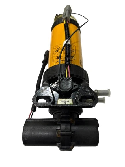 JCB BACKHOE - GENUINE FUEL LIFT PUMP ASSEMBLY - 320/A7046