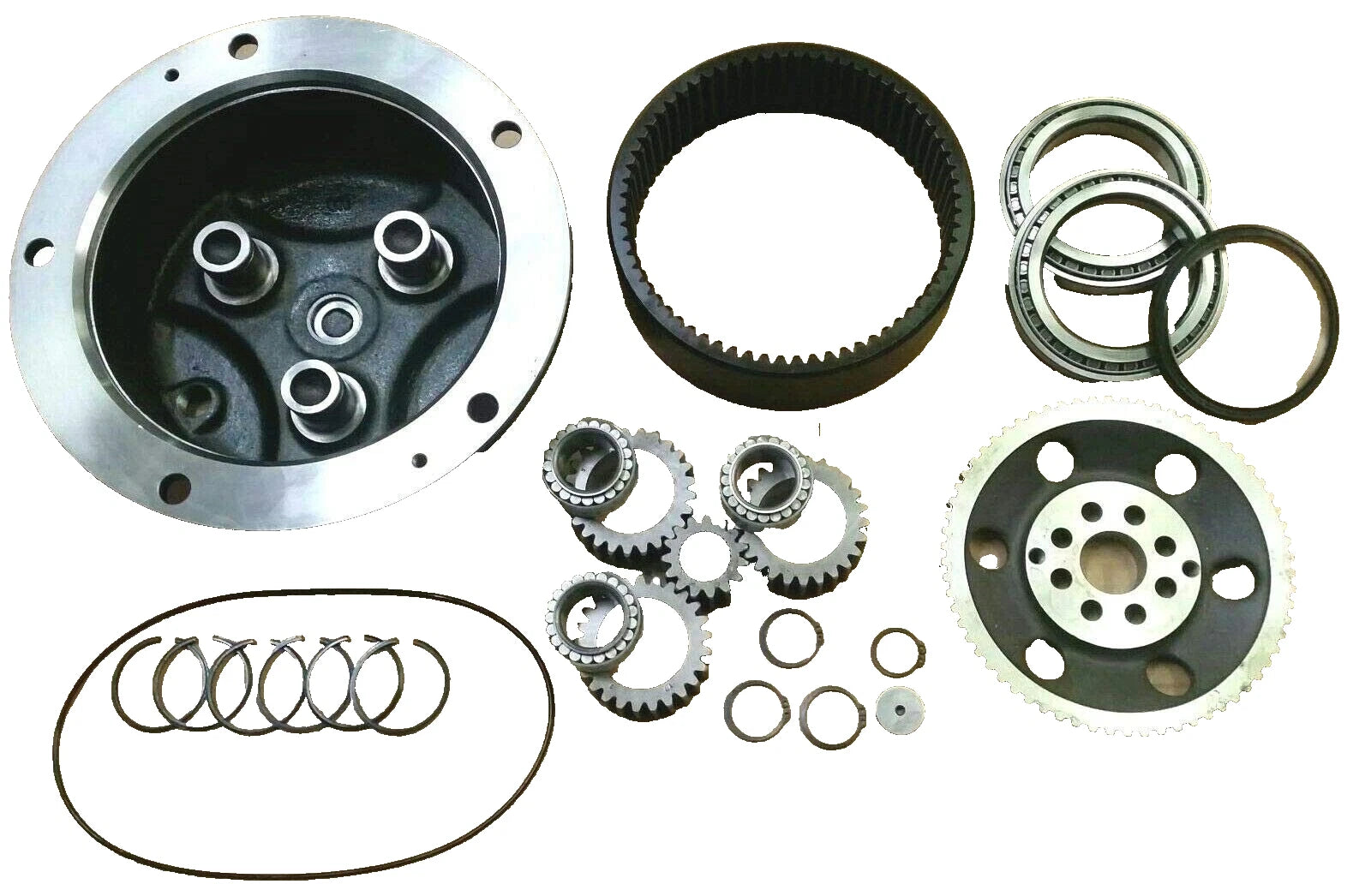 JCB BACKHOE - REAR HUB GEAR ASSEMBLY REPAIR KIT spare part