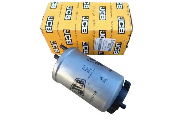 JCB BACKHOE - GENUINE JCB FUEL FILTER FOR JCB ENG. (320/A7170 320/07155 320/07057)