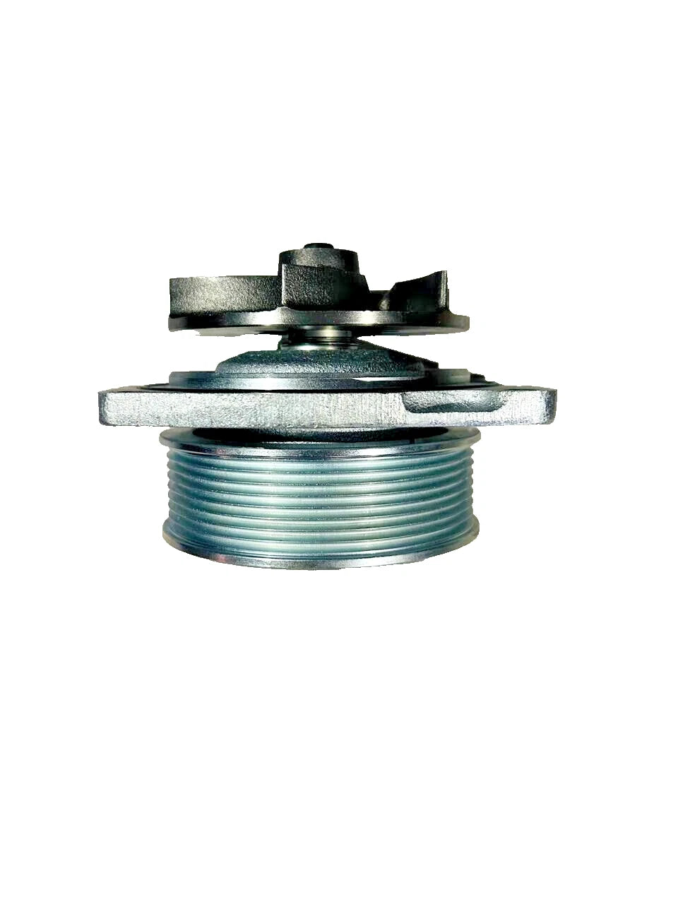 JCB BACKHOE - GENUINE WATER PUMP FOR JCB 444 / 448 ENGINE (PART NO. 320/04542 320/A4904) spare part