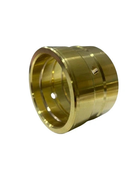 JCB BACKHOE - KING POST CARRIAGE BUSH 1 PC. (PART # 831/10211 332/G0719)