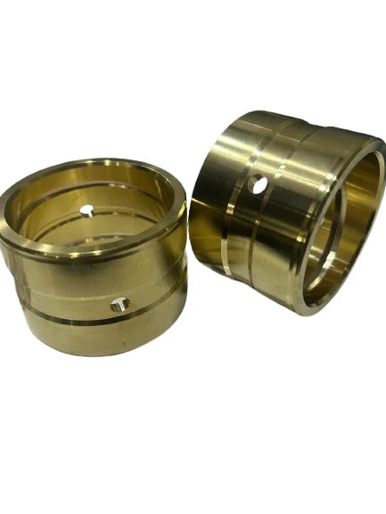 JCB BACKHOE - KING POST CARRIAGE BUSH SET OF 2 PCS. (PART # 831/10211 332/G0719) spare part