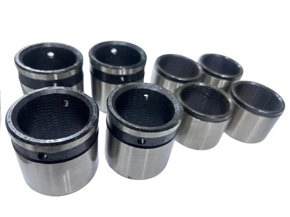 JCB BACKHOE - DIPPER ARM & TIPPING LINK BUSH, 4 PC EACH (PART NO 40/300750 809/00125) spare part