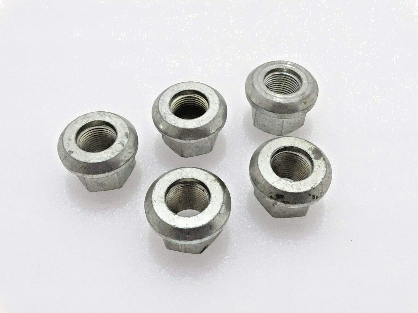 JCB Backhoe WHEEL NUTS, 3/4" UNF, PACK OF 5 PCS (PART NO. 106/40001 400/N6589) spare part
