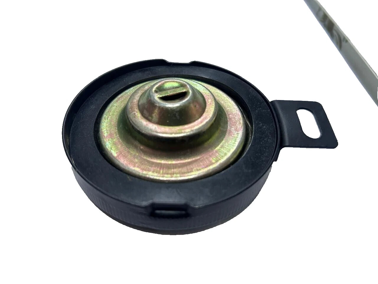 JCB BACKHOE - DIESEL FUEL TANK CAP (PART NO. 122/62400)