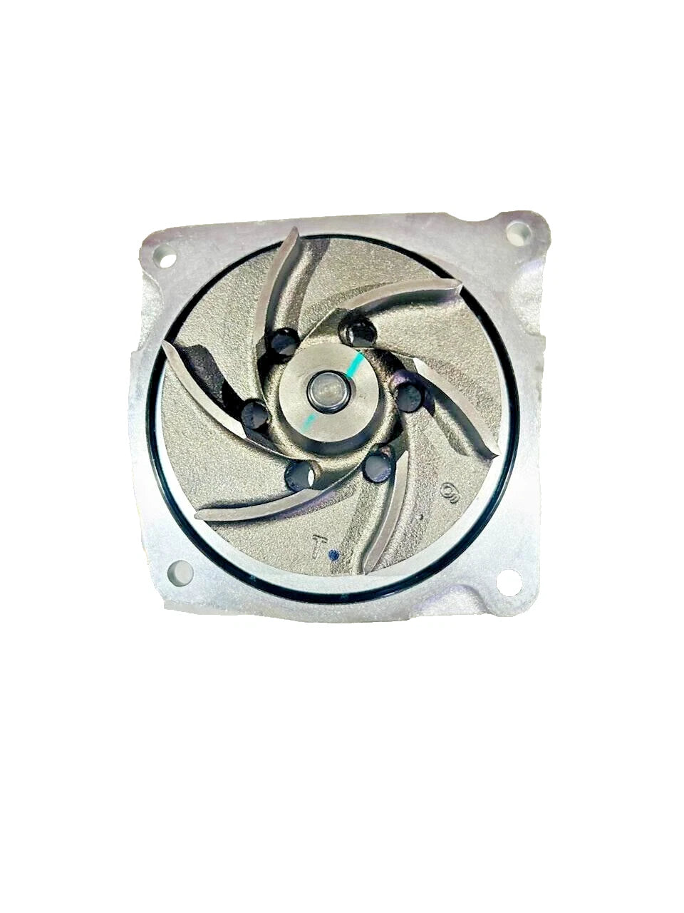 JCB BACKHOE - GENUINE WATER PUMP FOR JCB 444 / 448 ENGINE (PART NO. 320/04542 320/A4904)