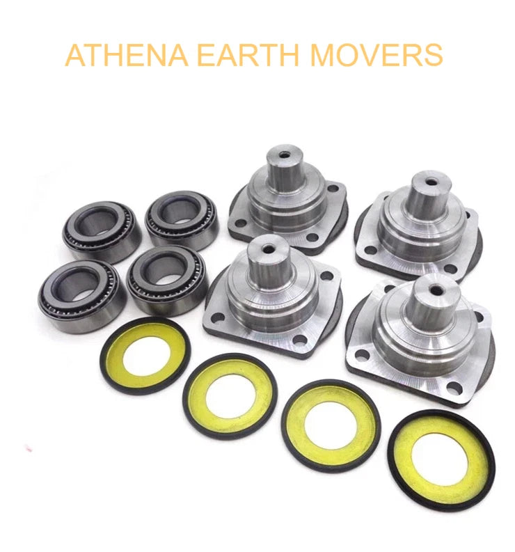 JCB BACKHOE- TRUNNION ASSEMBLY REPAIR KIT (458/20061 453/30401) SET OF 4 NOS