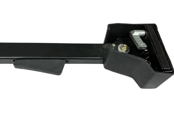 JCB Backhoe - DOOR LOCK RIGHT HAND (PART NO.123/02451)