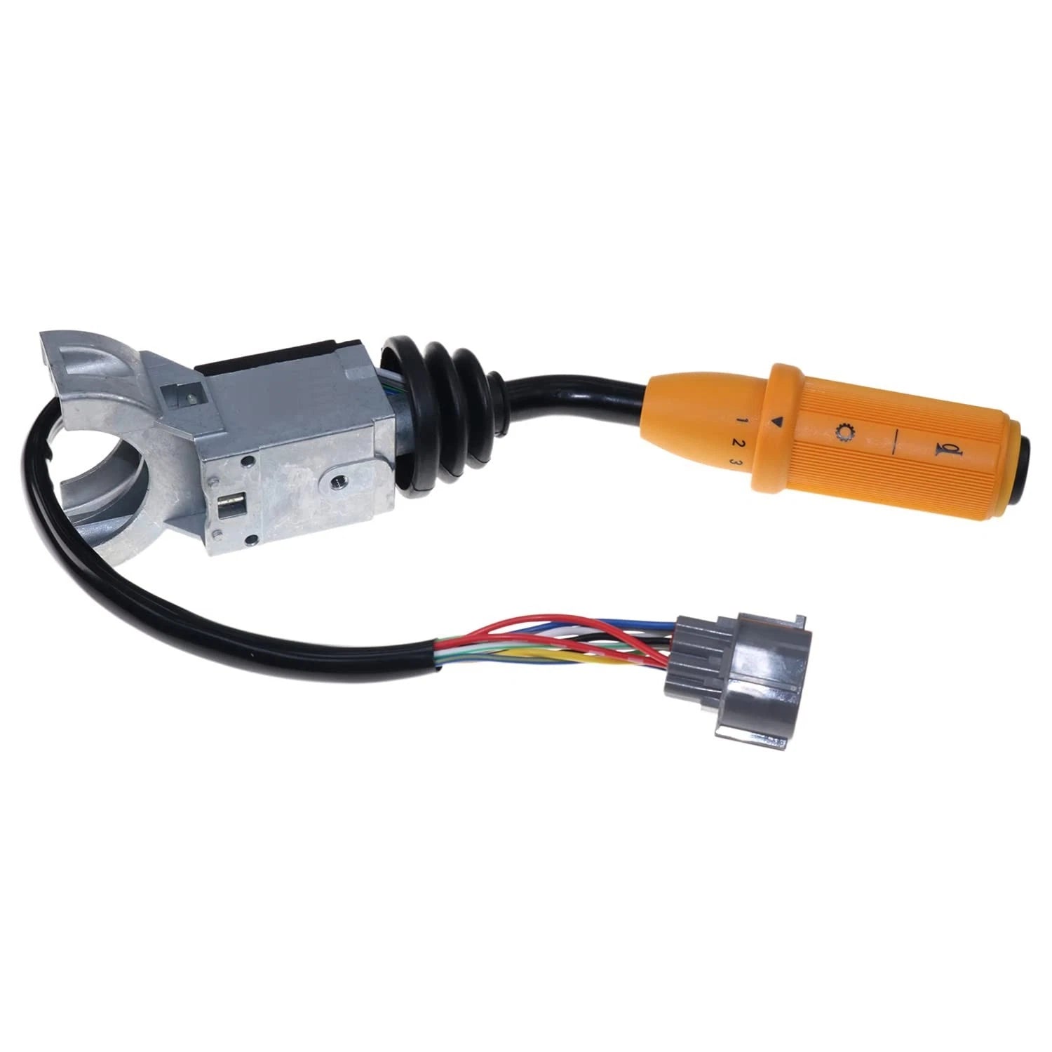 JCB BACKHOE - POWERSHIFT COLUMN SWITCH FORWARD & REVERSE (PART NO. 701/80145) spare part