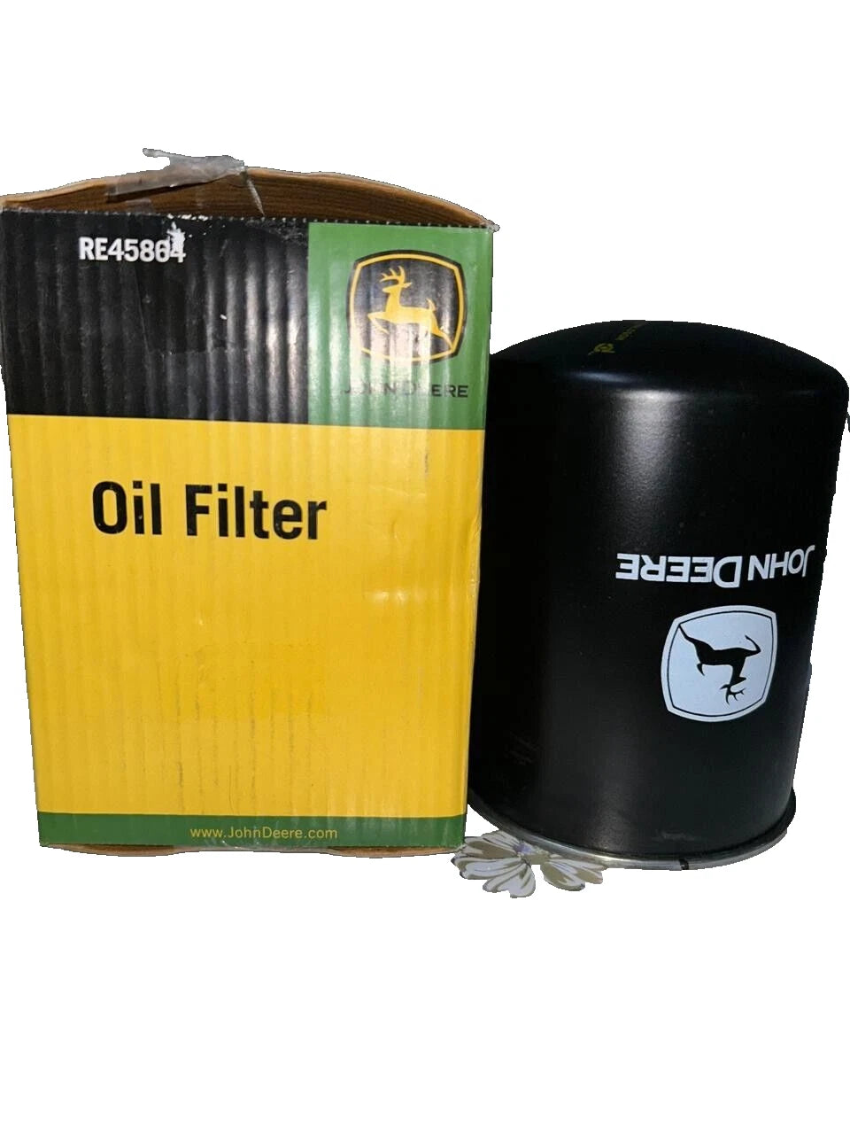 John Deere Genuine Oil Filter RE45864, Donaldson P165877 spare part