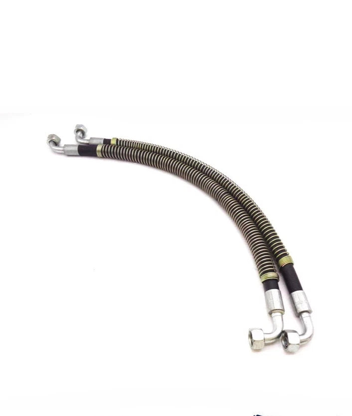 JCB BACKHOE CIRCUIT HOSE 1/2 BSP, SET OF 2 PCS. PART NO - 613/46600