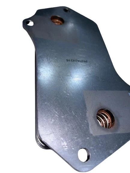 JCB BACKHOE - JCB OIL COOLER 6 PLATE (PART NO. 320/04328)