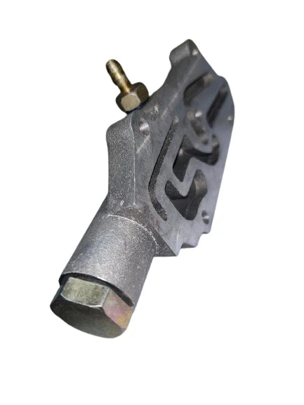 JCB Backhoe - ADAPTOR BLOCK ASSEMBLY (PART NO. 445/07300 445/04600)